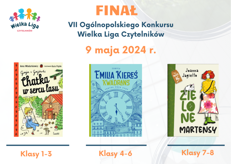 Plakat finałowy